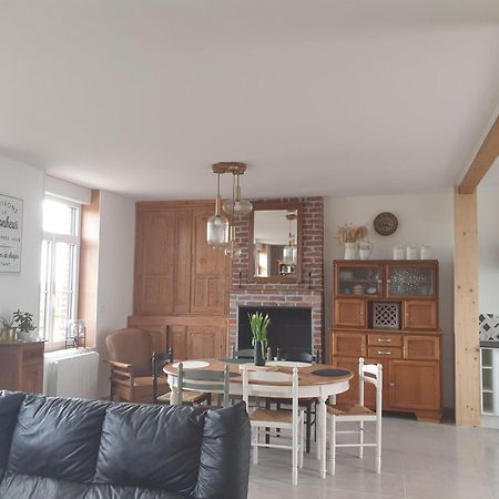 Le Moole Veld Villa Steenbecque Exterior photo