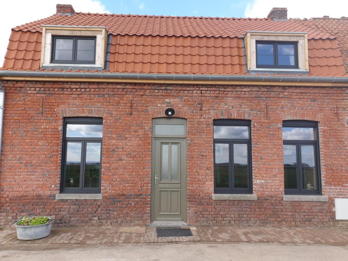 Le Moole Veld Villa Steenbecque Exterior photo