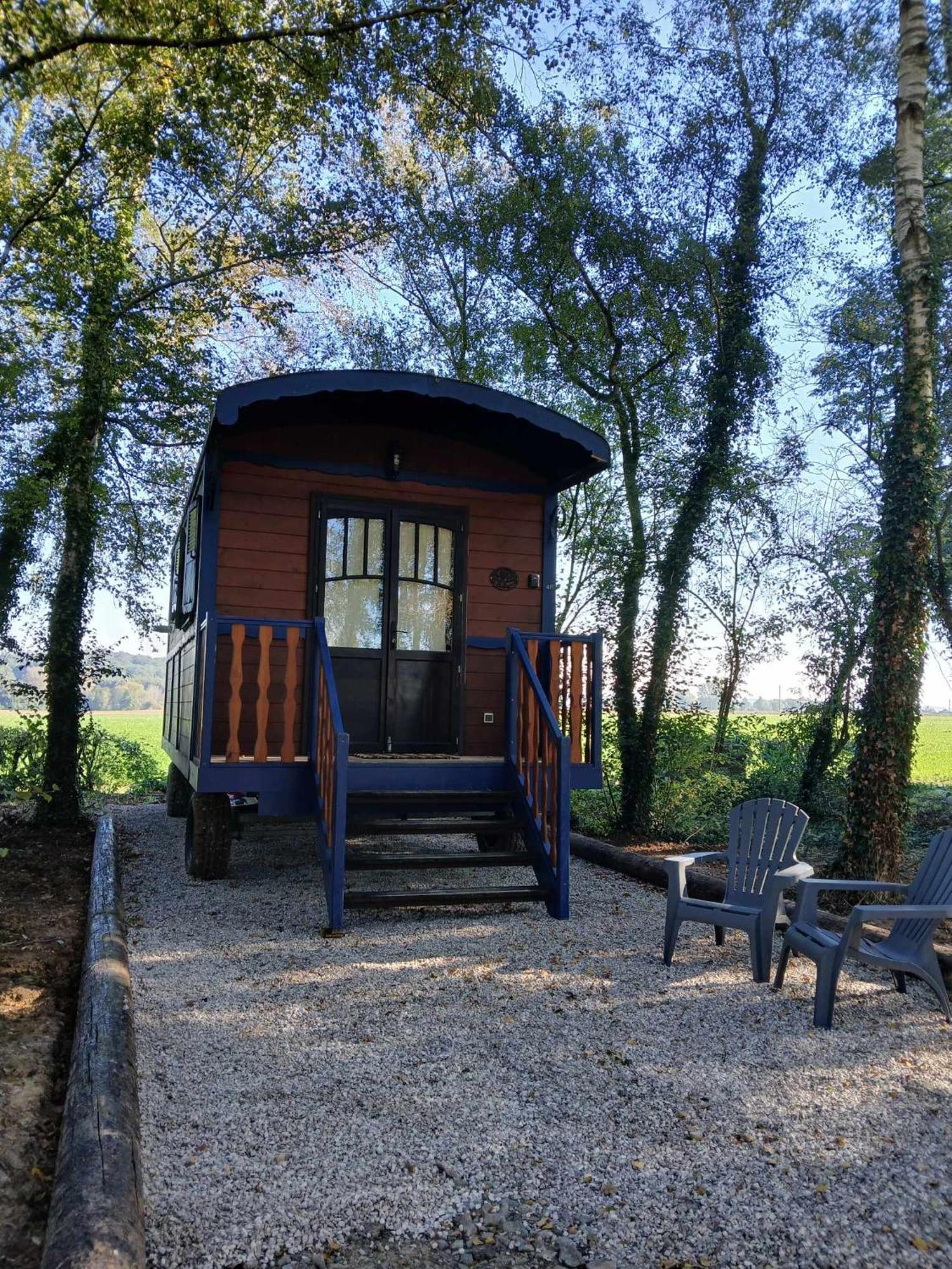 Le Moole Veld Villa Steenbecque Exterior photo